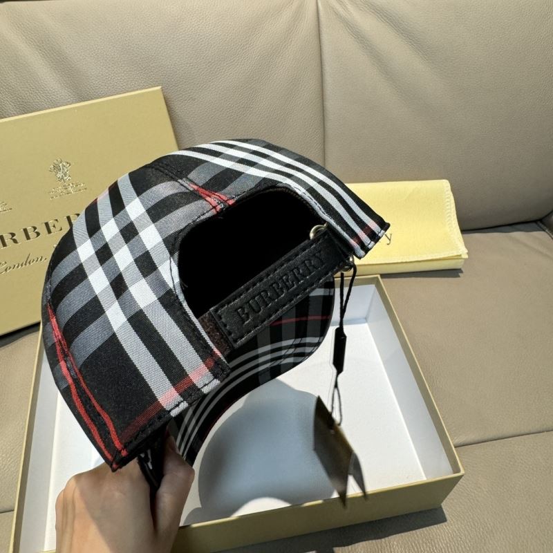 Burberry Caps